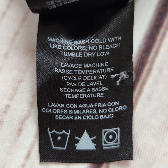 Kuhl "Svenna" Waffle Knit Henley Long Sleeve Shirt Teal Blue | Women's Size S - Picture 9 of 12